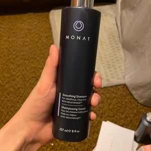 Monat Smoothing Shampoo 💜